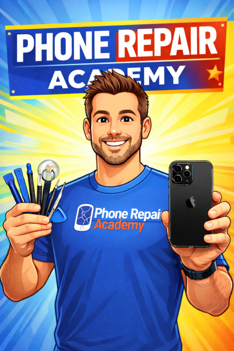 🔥Day 1 of Phone Repair Academy🔥 