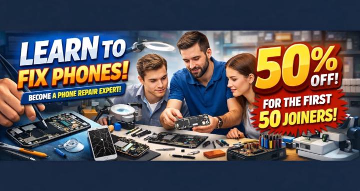 Phone Repair Academy Australia
