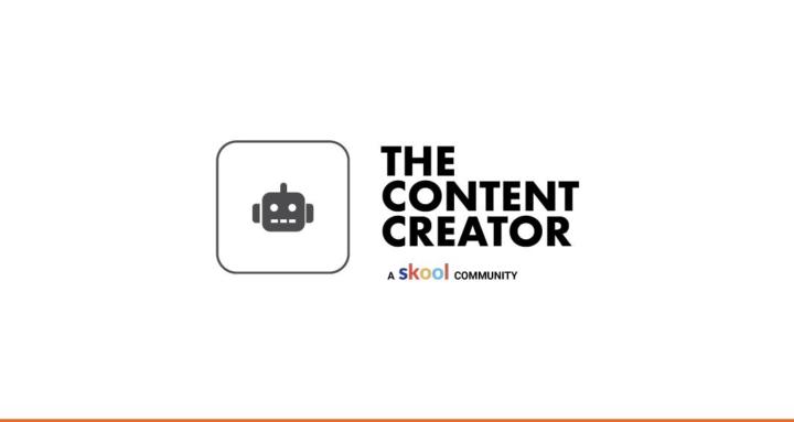The Content Creator