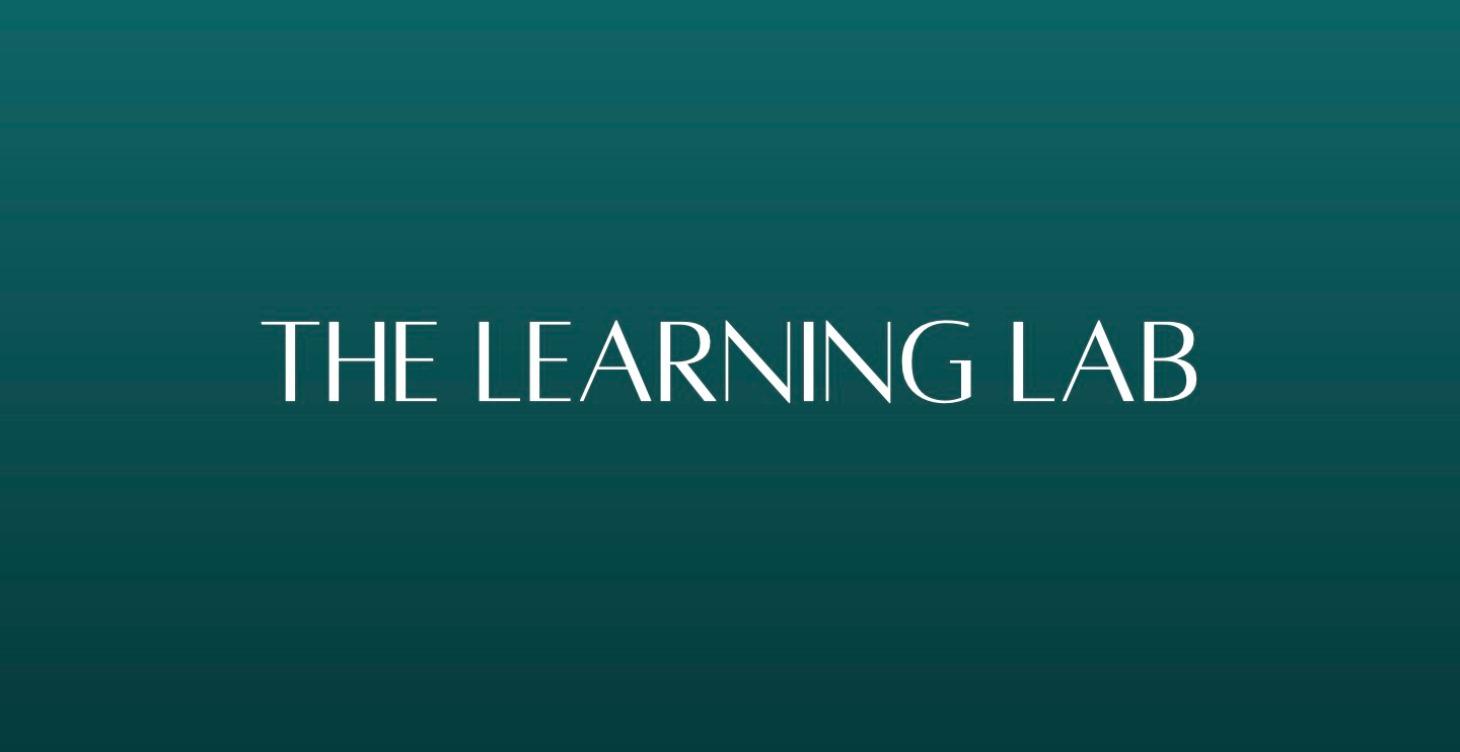The Learning Lab: Members Choice