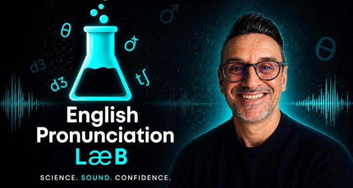 English Pronunciation Lab