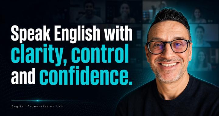 English Pronunciation Lab
