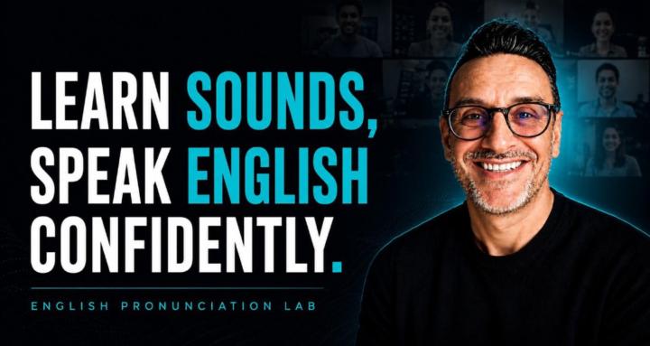 English Pronunciation Lab