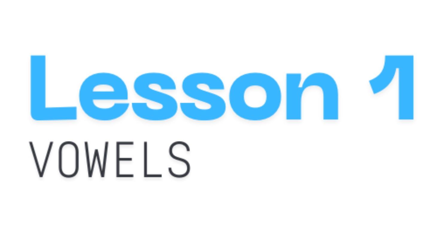 Free Phonetics Mini Course