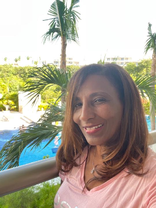 Susan Leggett-Johnson