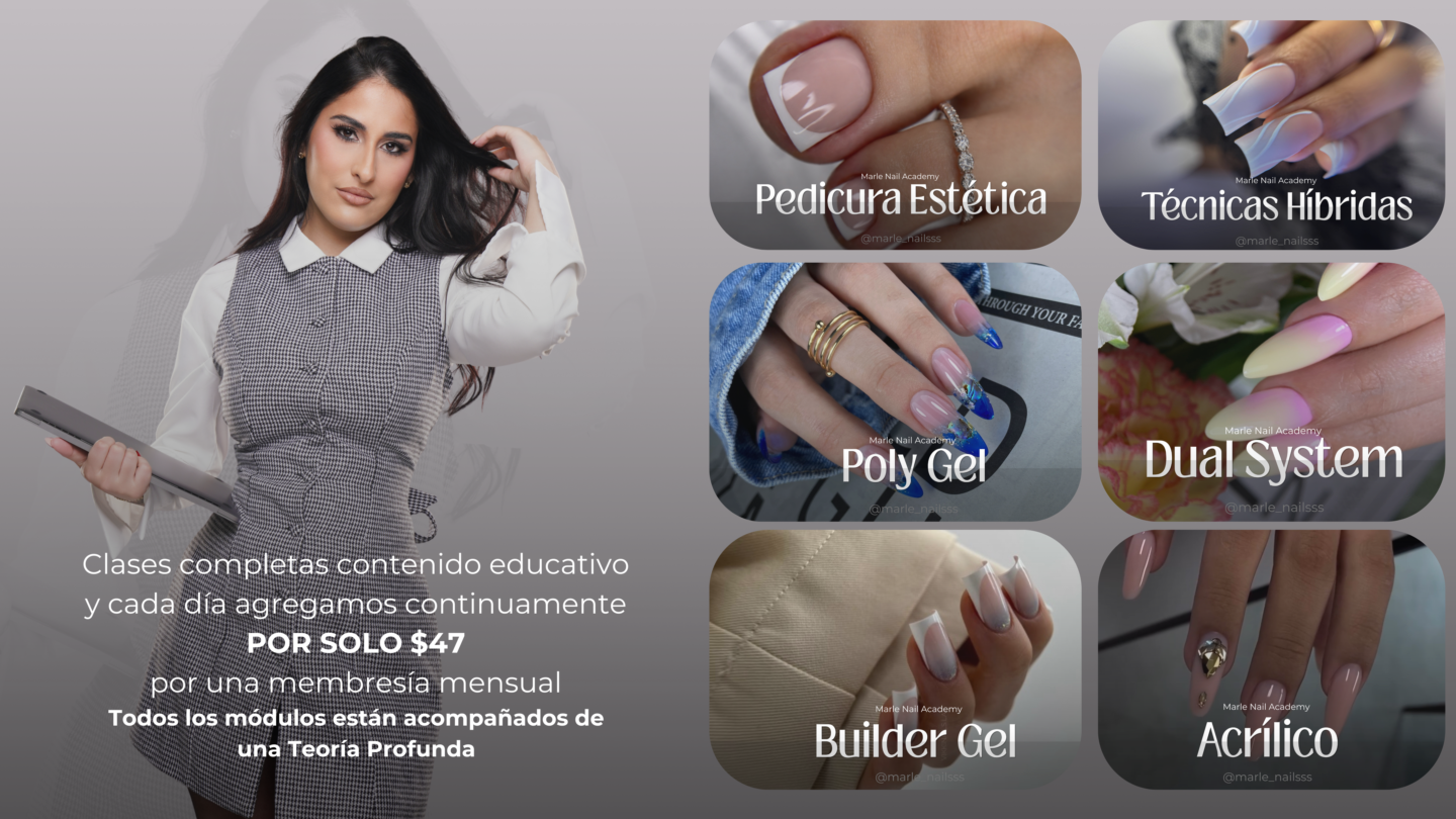 MARLE NAIL ACADEMY