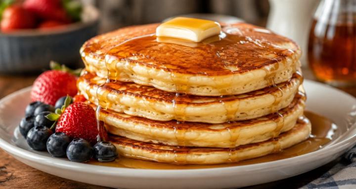 Apple Pancakes