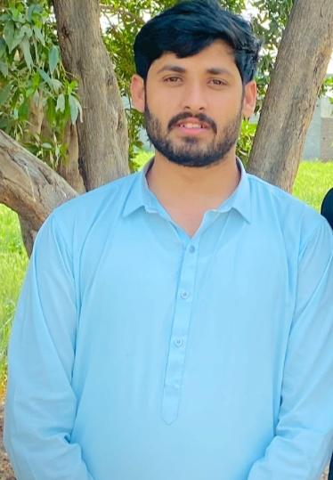 Ali Ahmad