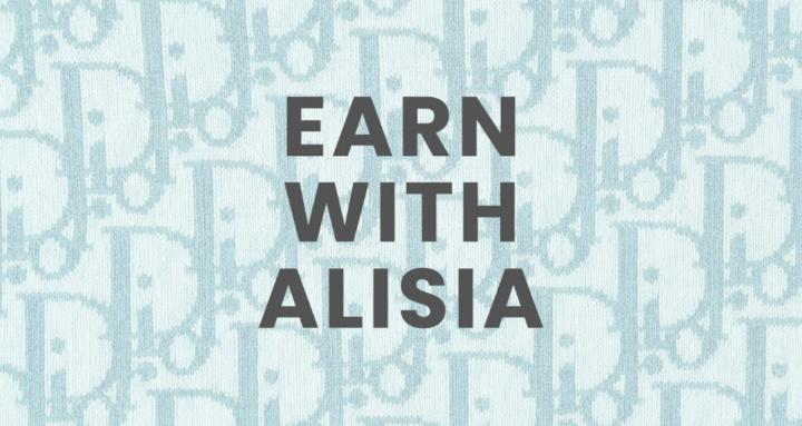 EarnwithAlisia