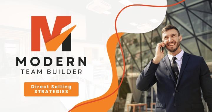 Modern Team Builder