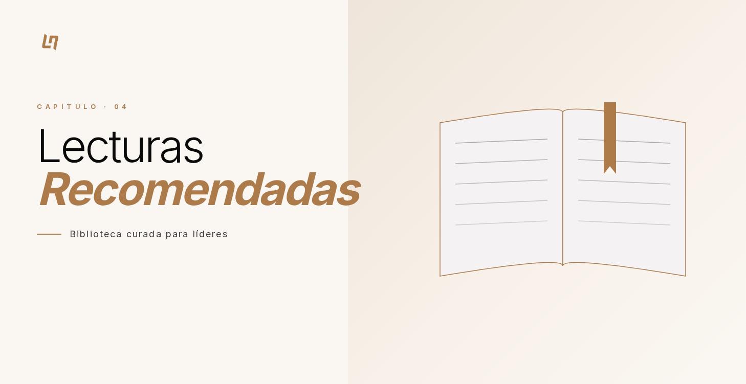 Lecturas Recomendadas 📚