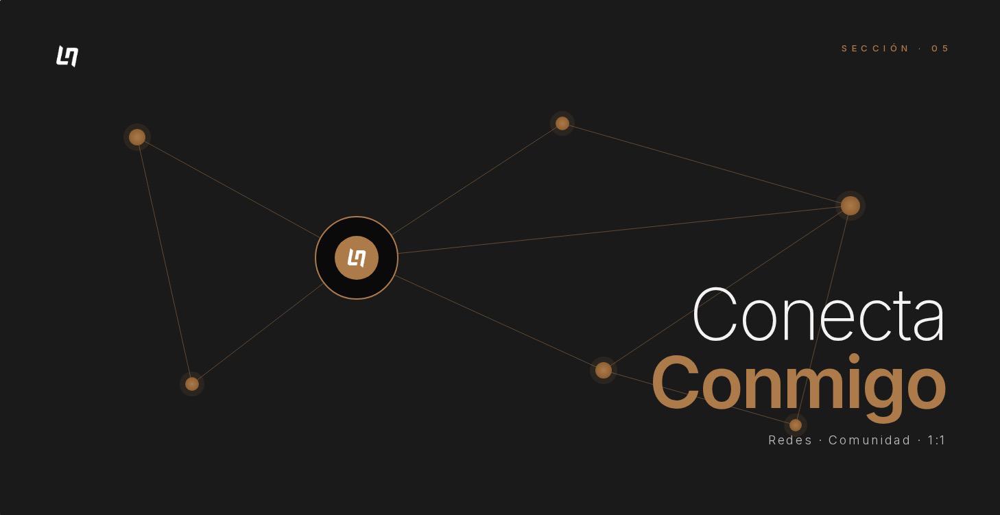 Conecta Conmigo 🔗