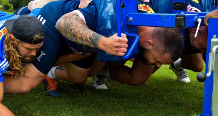 Scrum Gym