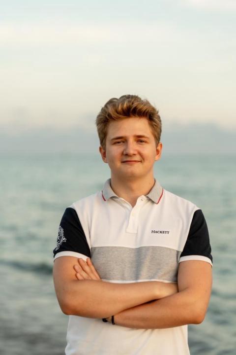 Kirill Solntsev