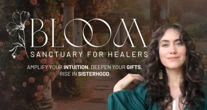 Bloom: Sanctuary for Healers