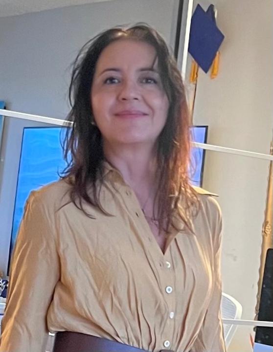 Amalia Perez Cortina