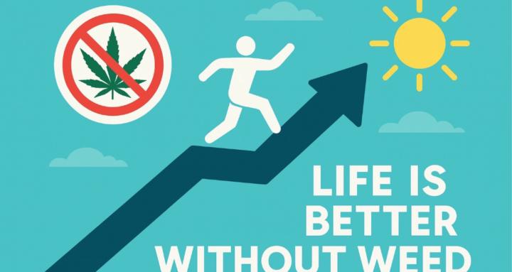 Stop Smoking Weed Today!