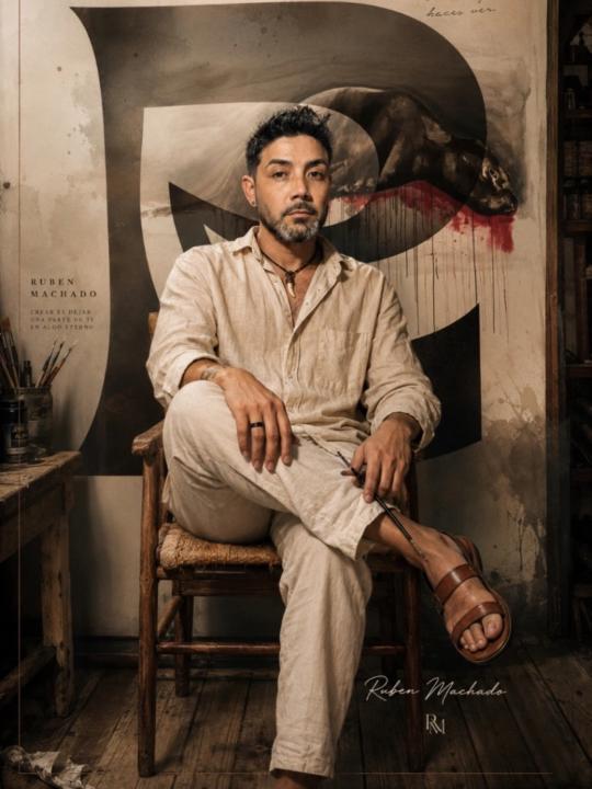 Ruben Machado