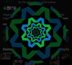 Jeff Adams VeganLinked