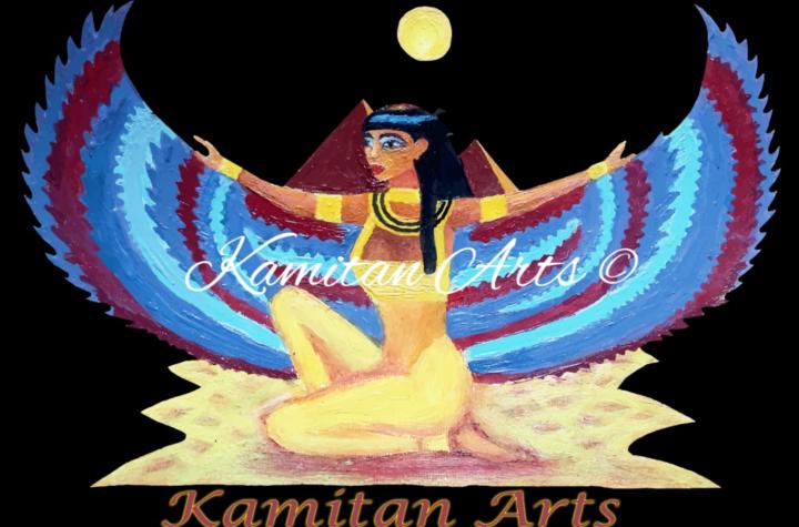Emmanuelle Marcel Kamitan Arts