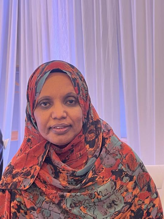 Farhiya Abdi