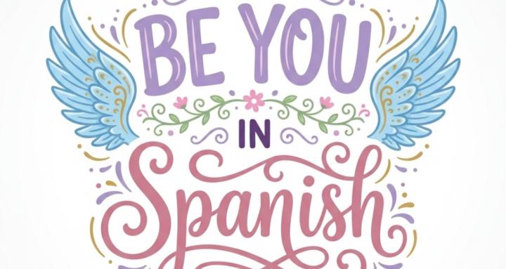 Be you in Spanish