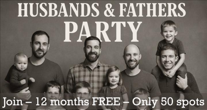 Husbands and Fathers Party