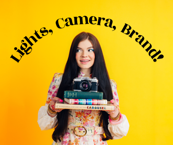 For the photographers and business owners in here who keep rebranding