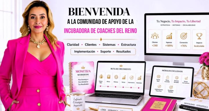 Incubadora d Coaches del Reino