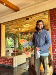 Sahasrajit Ramesh