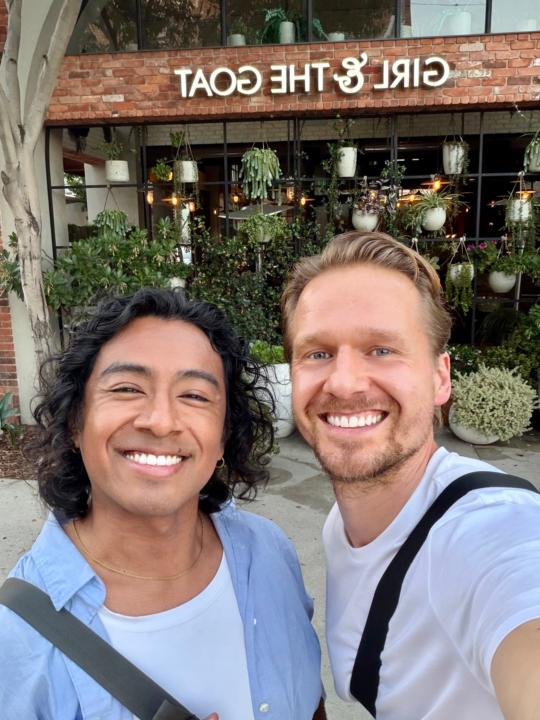 Look who I found … ☺️