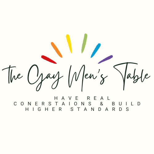 The Gay Men's Table