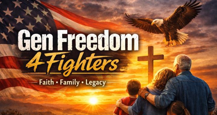 Gen Freedom 4 Fighters
