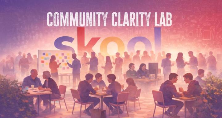 Skool Clarity Free Training