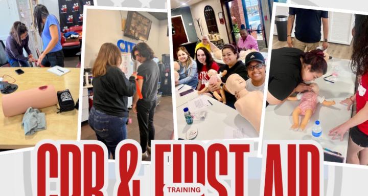 Not Today CPR and First Aid