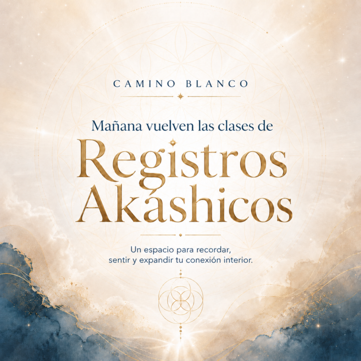 Clases de Registros Akashicos