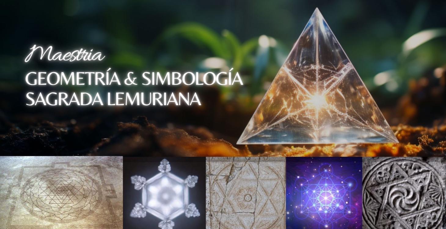 Maestria | Geometria & Simbología Sagrada