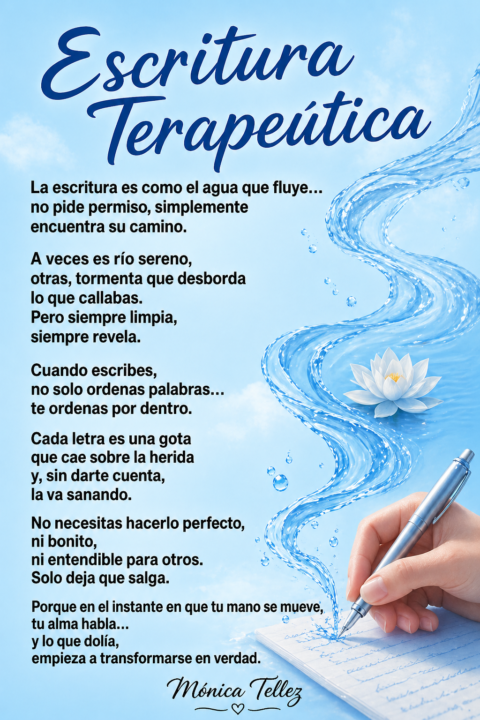 Escritura terapeutica 