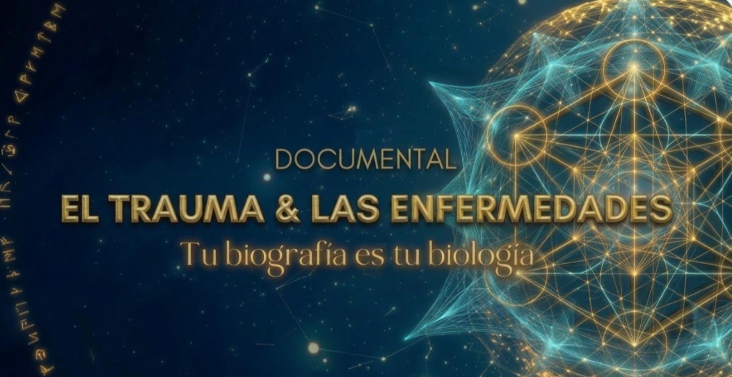 Documental El Trauma y Las Enfermedades