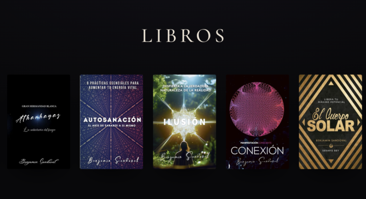 Te pido tu ayuda con mis libros