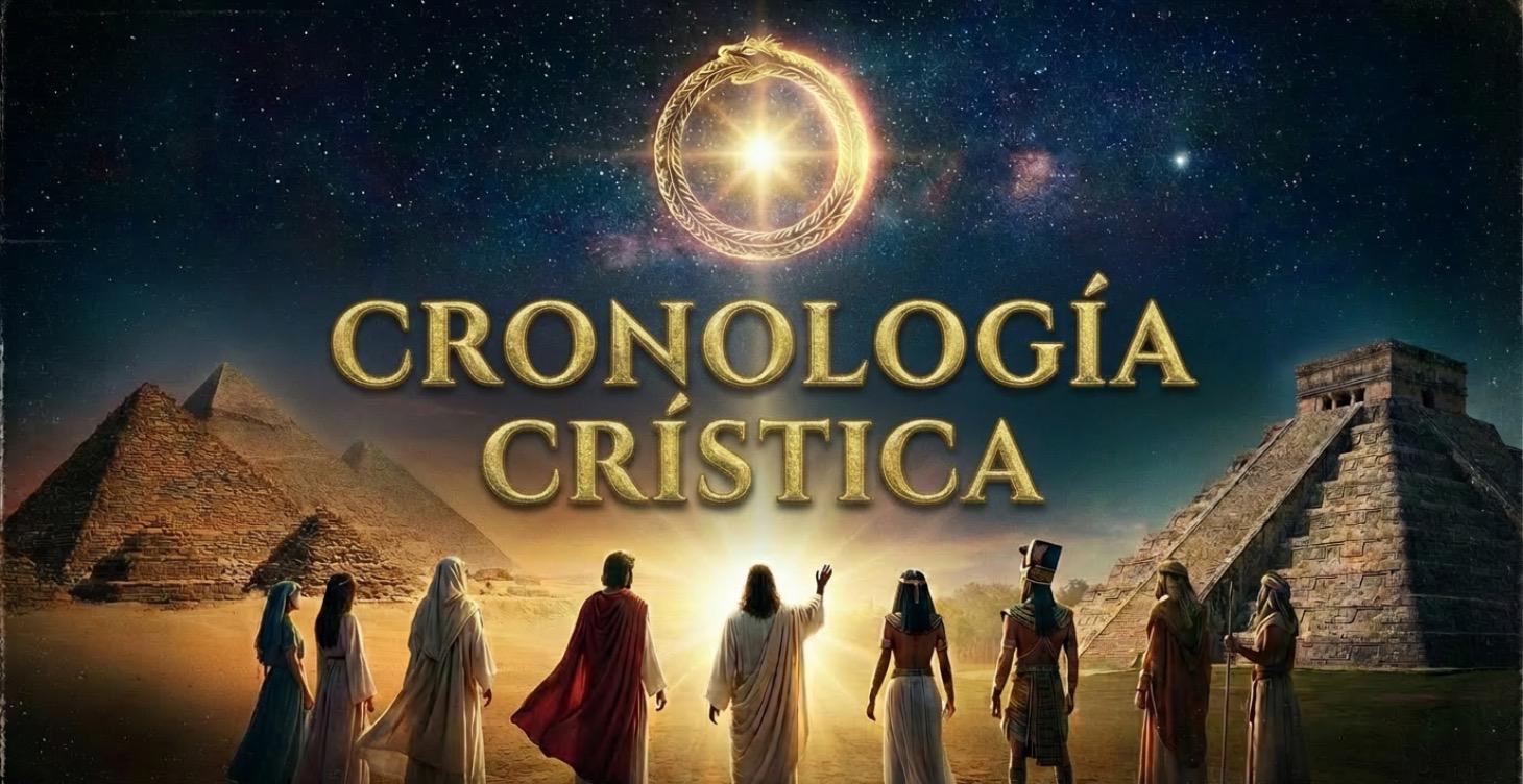 II - Cronología Crística