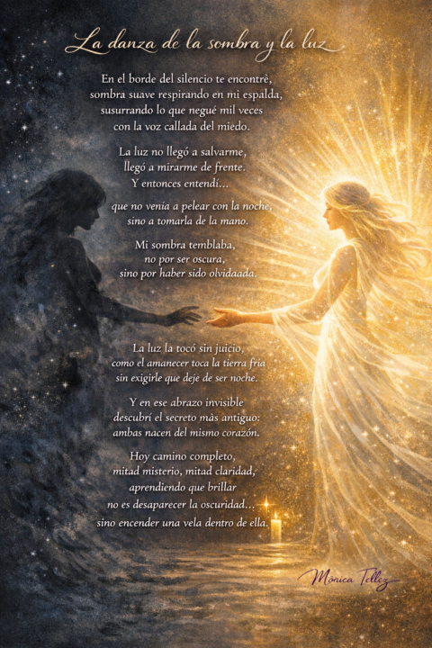 La danza de la sombra y la luz