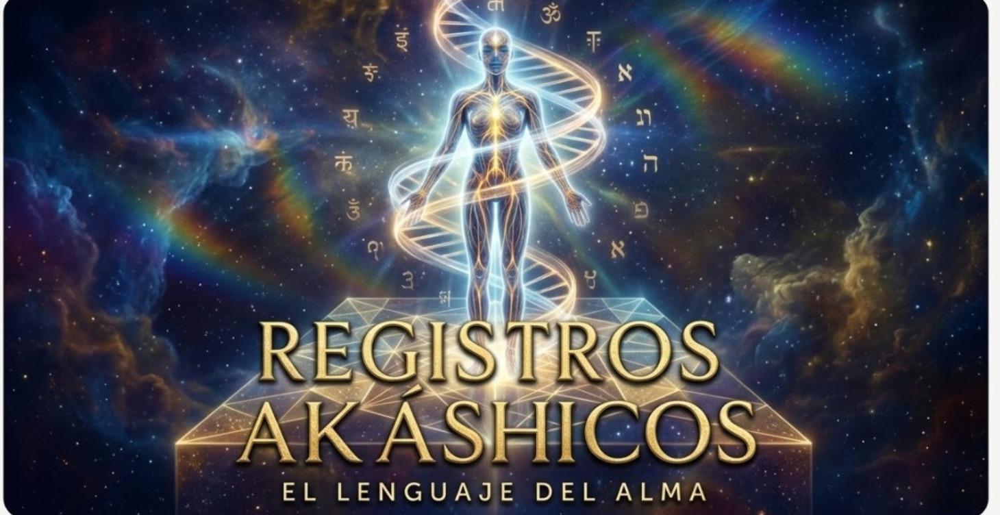 Registros Akáshicos
