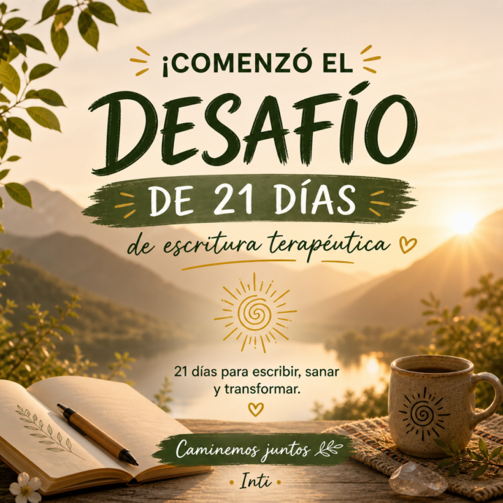Paso 2 - Desafío 21 días de Escritura ✍️✨