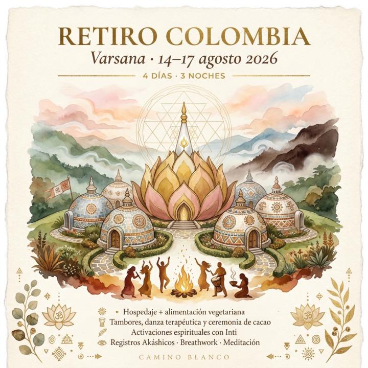 Retiro en Colombia 🇨🇴🔥🤍