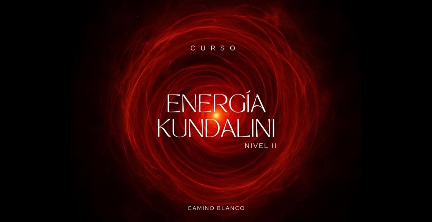 Curso: Energía Kundalini II