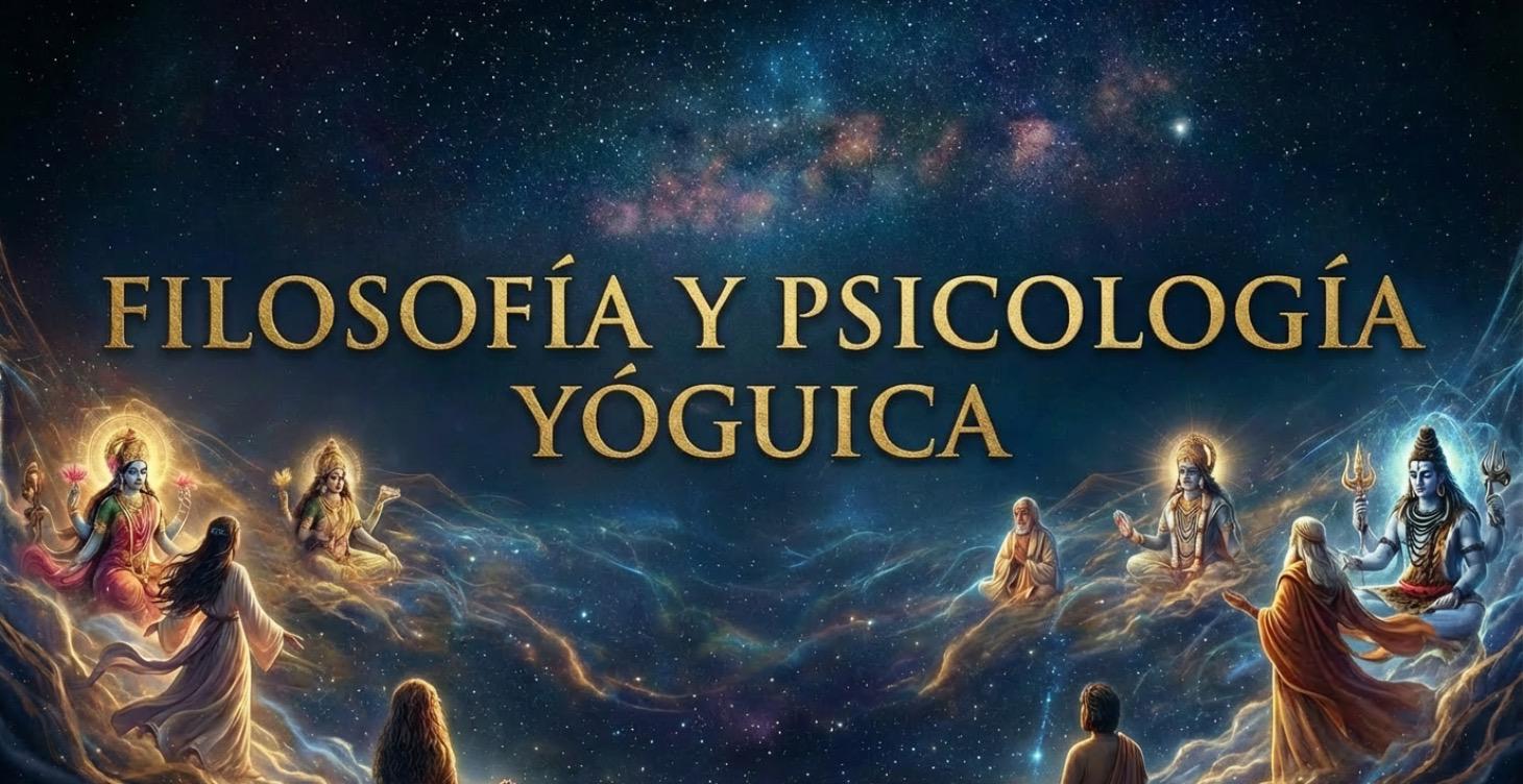 II - Filosofía y Psicología Yoguíca