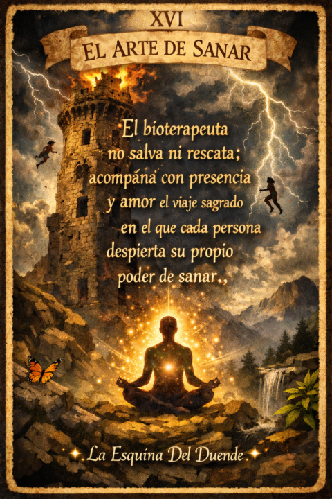 El Arte De Sanar 