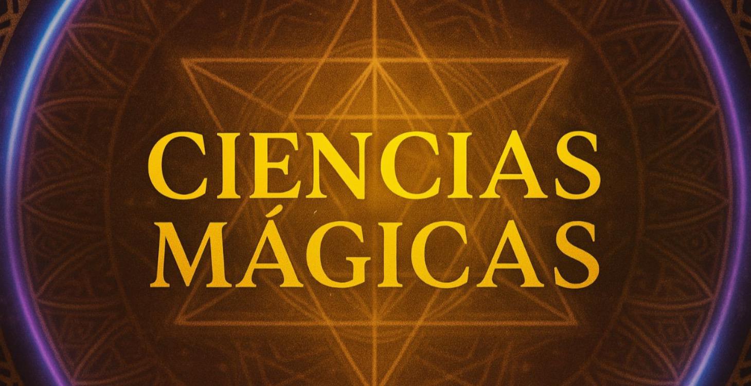 Ciencias Mágicas