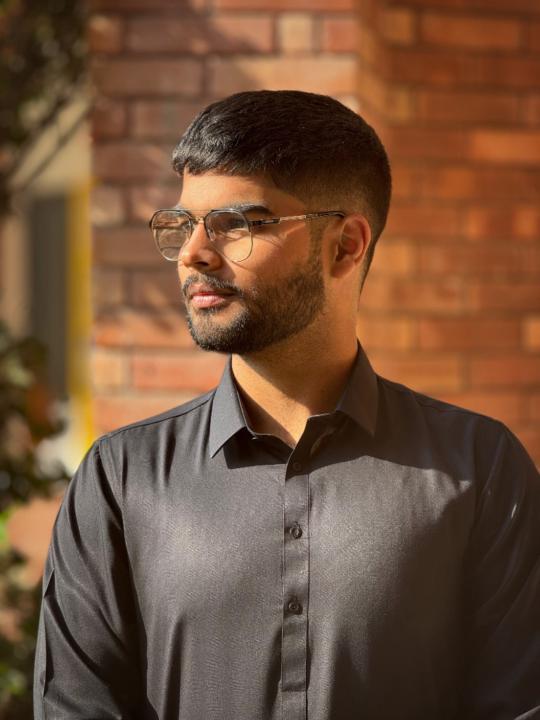 Ibrahim Mehmood